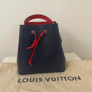**SOLD** Authentic Louis Vuitton NOE EPI